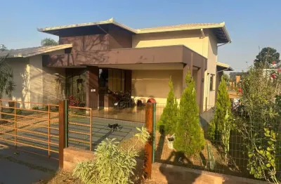 Casa em condomínio fechado com 3 quartos à venda no condomínio serra verde, igarapé  por r$ 1.450.000