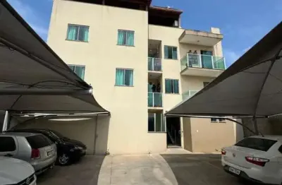 Apartamento com 2 quartos à venda no lago azul - 2ª seção, ibirité  por r$ 245.000