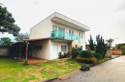 Casa com 3 quartos à venda no tangará, mário campos  por r$ 550.000