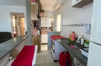 Apartamento com 2 quartos à venda no Jardim das Rosas 1 Seção Parque Durval de Barros, Ibirité 