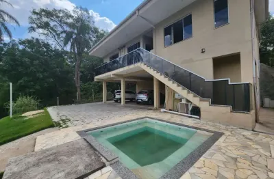 Casa em condomínio fechado com 3 quartos à venda no Quintas da Jangada - 2ª Seção, Ibirité 