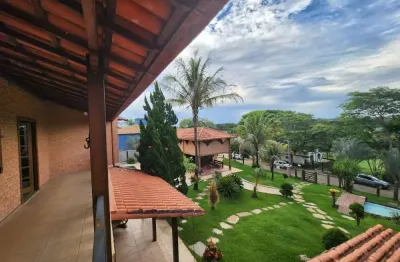 Casa em condomínio fechado com 4 quartos à venda no Quintas da Jangada - 2ª Seção, Ibirité 