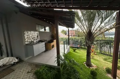 Casa em condomínio fechado com 4 quartos à venda no residencial vista da lagoa, sarzedo  por r$ 2.490.000