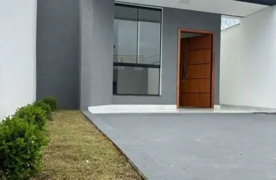 Casa com 3 quartos à venda no Bom Retiro, Betim 