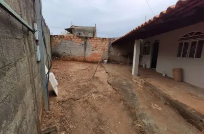 Casa com 2 quartos à venda no jardim montanhês, ibirité  por r$ 290.000