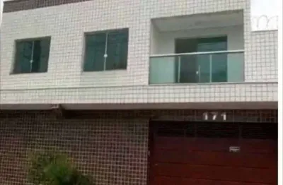 Casa com 3 quartos à venda no Jardim Monsenhor Horta - 1ª Seção, Ibirité 