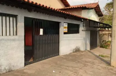 Casa com 3 quartos à venda no Tirol, Belo Horizonte 