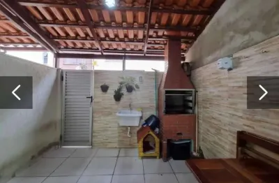 Casa com 2 quartos à venda no Jardim Riacho das Pedras, Contagem 