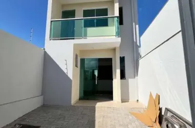 Casa com 3 quartos à venda no Brasília, Sarzedo 