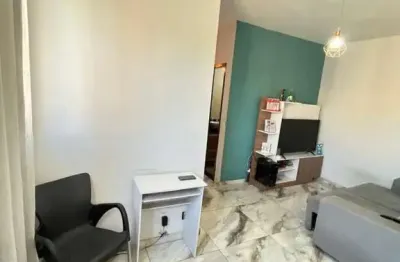 Apartamento com 3 quartos à venda no Santa Maria, Contagem 