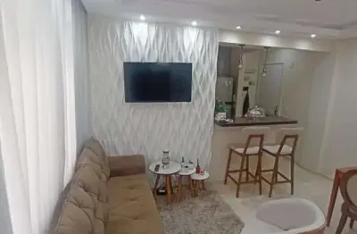 Apartamento com 2 quartos à venda no Novo Barreirinho, Ibirité 