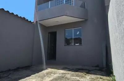 Casa com 2 quartos à venda no São Pedro, Ibirité 