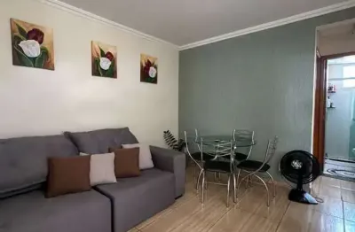 Apartamento com 2 quartos à venda na Pau Brasil, Vila das Flores, Betim
