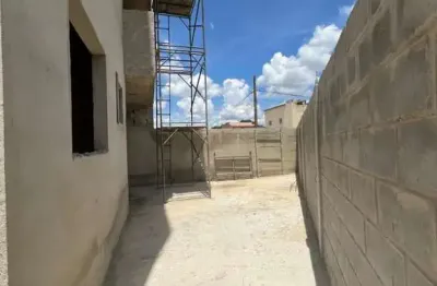 Apartamento com 3 quartos à venda no Palmeiras (Parque Durval de Barros), Ibirité 