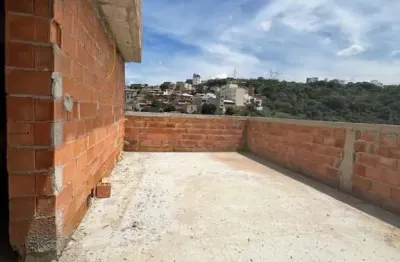 Cobertura com 3 quartos à venda no Palmeiras (Parque Durval de Barros), Ibirité 