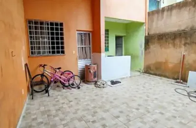Casa com 2 quartos à venda no Palmeiras (Parque Durval de Barros), Ibirité 