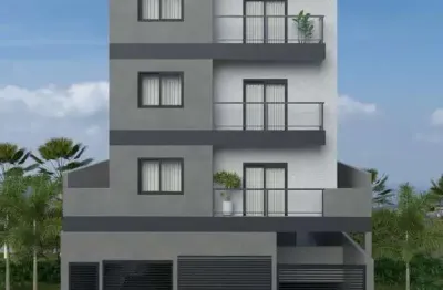 Apartamento com 2 quartos à venda no Palmeiras (Parque Durval de Barros), Ibirité 