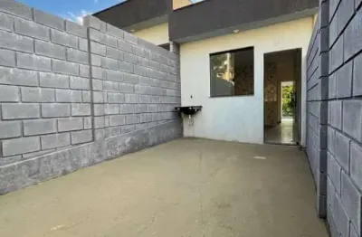 Casa com 1 quarto à venda na Avenida Abel de Oliveira Moreira, Cruzeiro, Ibirité