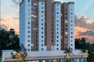 Apartamento com área privativa á venda no teixeira dias