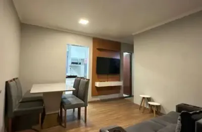 Apartamento com 2 quartos à venda no Bom Retiro, Betim 