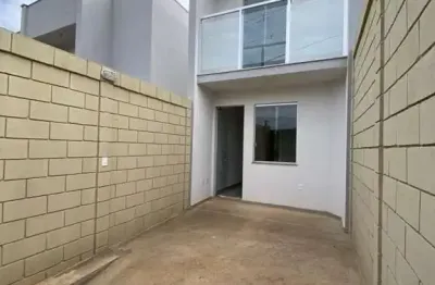 Casa com 2 quartos à venda no Novo Barreirinho, Ibirité 