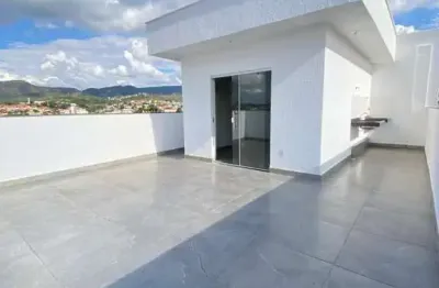 Cobertura com 3 quartos à venda na Rua Marcelo Robson dos Santos, Brasil Industrial (Barreiro), Belo Horizonte
