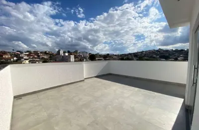 Cobertura com 3 quartos à venda na Rua Marcelo Robson dos Santos, Brasil Industrial (Barreiro), Belo Horizonte
