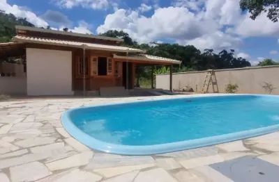 Chácara / sítio com 2 quartos à venda no Vale das Acácias, Ribeirão das Neves 