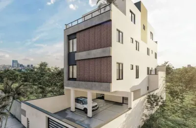 Cobertura de 3 quartos á venda no recanto verde ibirité