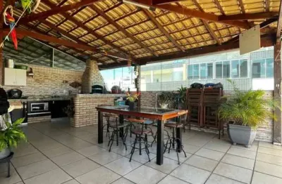 Cobertura com 3 quartos à venda no Jardim Riacho das Pedras, Contagem 