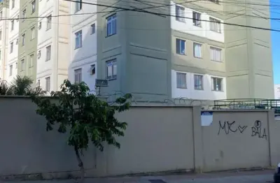 Apartamento à venda na Rua Nascimento, Araguaia, Belo Horizonte