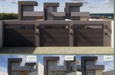 Casa com 3 quartos à venda na Rua João Batista de Deus, Guarujá Mansões, Betim