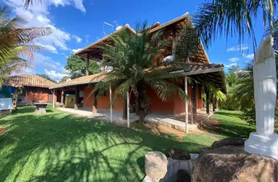 Casa com 4 quartos à venda na Alameda do Mármore, Quintas da Jangada - 2ª Seção, Ibirité