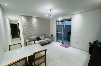 Apartamento com 2 quartos à venda na Avenida José dos Santos Diniz, Europa, Contagem