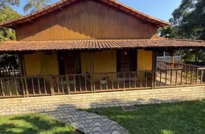 Chácara / sítio com 5 quartos à venda na Rua Hermes Pereira Pinto, Vila Satélite, Sarzedo