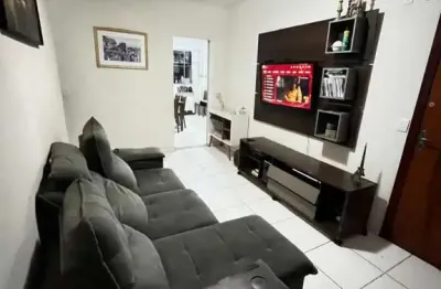 Apartamento com 3 quartos à venda na Rua José dos Reis, Canaã - 1ª Seção, Ibirité