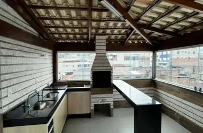 Cobertura com 3 quartos à venda no Palmeiras (Parque Durval de Barros), Ibirité 