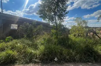 Terreno à venda na Nossa Senhora de Lourdes, Ibirité 