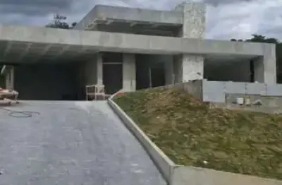 Casa em condomínio fechado com 4 quartos à venda no Residencial Vista da Lagoa, Sarzedo 