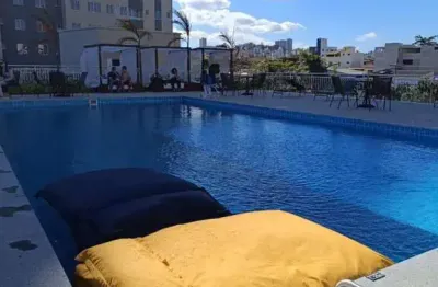 Apartamento com 1 quarto à venda no Parque Riacho das Pedras, Contagem 