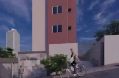 Apartamento com 2 quartos à venda no Cabral, Contagem 