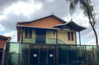 Casa com 6 quartos à venda no Barreiro, Belo Horizonte 