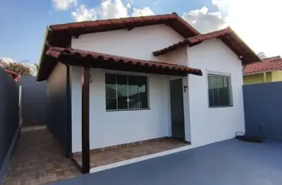 Casa com 2 quartos à venda no Bom Jardim, Mário Campos 