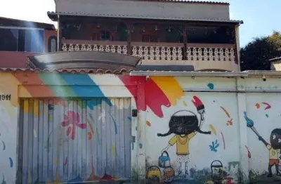 Casa com 3 quartos à venda na Lindéia (Barreiro), Belo Horizonte 
