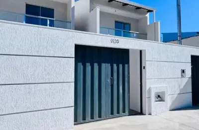 Casa com 3 quartos à venda no Recanto Verde, Ibirité 