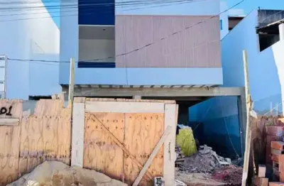 Apartamento com 2 quartos à venda no Recanto Verde, Ibirité 