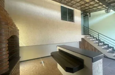 Casa com 2 quartos à venda no Canaã - 1ª Seção, Ibirité 