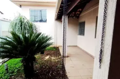 Casa com 4 quartos à venda no Jardim Riacho das Pedras, Contagem 