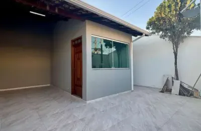 Casa com 2 quartos à venda no Itacolomi, Betim 