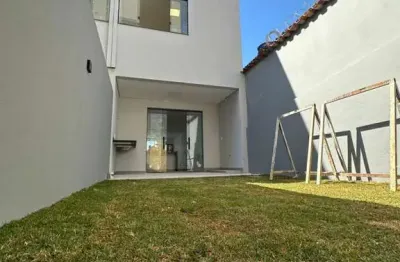 Casa com 3 quartos à venda na Nossa Senhora das Graças, Betim 